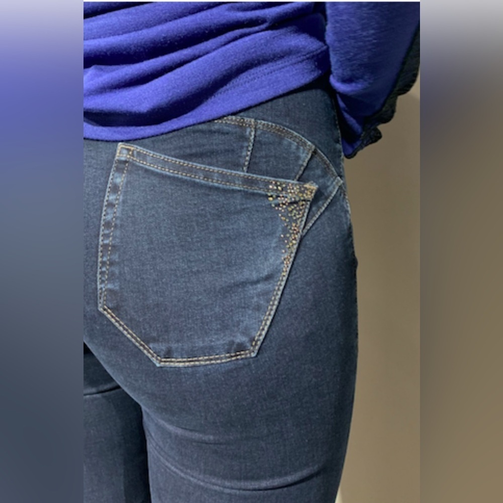 East Drive Moby Italian Jeans Made in Italy ๐ฎ๐น - Picture 11 of 14
